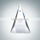 Wholesale Cheap Triangle Crystal Trophy thumbnail-1