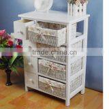 Wood Bedroom Cabinets and Willow Drawers thumbnail-1