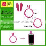 Promotional Gift Universal Silicone Phone Ring Case thumbnail-3