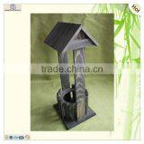 Fascinating Luxury Hand Make Pine Wood Wine Holder Rack thumbnail-4