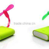 Promotional Gift Very Cheap Portable Mini Tablet USB Fan thumbnail-1