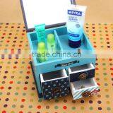 N165 Nice Blue Drawer Jewelry Storage Box thumbnail-3