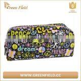 Canvas Student Pencil Case, Fancy Pencil Case, Pen Bag thumbnail-4