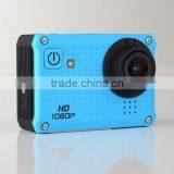 Sport Camera Waterproof Full HD 1080P Sport Camera Wifi Sport Camera thumbnail-1