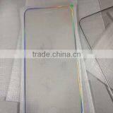 For Iphone6 / Plus Colorful Glass FilmTransparent Tampered Glass Screen Protectosr thumbnail-4