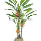 CHY030946 Fake Plastic Banana Tree thumbnail-4