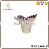 Metallized Film Foil Flower Pot Covers thumbnail-6