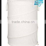 Household Round Pop Up Laundry Hamper thumbnail-4