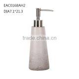 New Style Black Bathroom Accessory Set, Black Marble Bathroom Accessories thumbnail-4