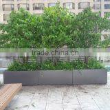 Stainless Steel Planter;garden Flower Pot ;decorative Flowerpot thumbnail-4