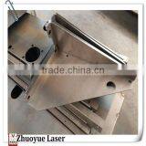 OEM Steel Sheet Metal Laser Cutting Parts thumbnail-1