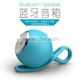2017 Trending Products Portable Pumpkin Waterproof Bluetooth Speaker thumbnail-1