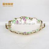 Ceramic Candy Dish Golden thumbnail-2