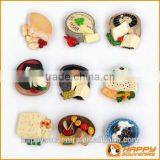 Cheese Cake Souvenirs Fridge Magnet in Fridge Magnets thumbnail-2