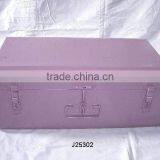 Iron Storage Trunks Without Patterns Powder Coated thumbnail-1