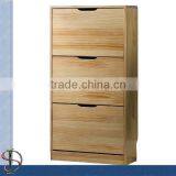 MDF Storage Shoe Cabinet thumbnail-1