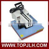 China Lowest Price Wigwag T-shirt Heat Press Machine for Sale thumbnail-2