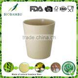 Pretty Design Traditional Welcome Bamboo Fiber Mug thumbnail-1