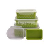used household items for sale/plastic food storage container plastic/container box