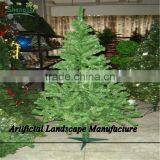 SJZJN 1516 Hot Sale Manmade Plastic Christmas Tree/Beautiful Look Christmas Tree High Quality thumbnail-2