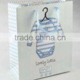 Printed Foldable Gift Bag /Colorful Shopping Paper Bag thumbnail-4
