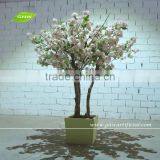 GNW BLS1507008 High Quality Indoor Lighted Pink Cherry Blossom Trees for Wedding thumbnail-1