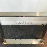 Dongguan Metal Furniture Factory Square Shape Metal Table Legs thumbnail-2