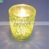 Manufacturer Selling Colorful Selivering Glass Candle Holder thumbnail-3