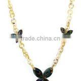 HOT SALE FOR JEWELLY HORN NECKLACE 100% MADE IN VIETNAM, EYE-CATCHING COLOR AND FASHIONABLE DESIGN thumbnail-2
