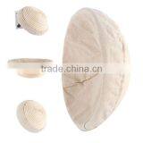 Eco-friendly Rattan Bread Proofing Baskets, Clear Rattan Bannetons thumbnail-5