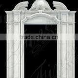 Hot Sale Modern Home Decor Stone Carvings and Sculpture Marble Interior Door Surrounds thumbnail-6