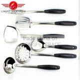 Stainless Steel Kitchen Utensils Set / 6pcs Kitchen Cookware Tool thumbnail-1
