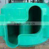 Sheet Moulding Compression SMC Parts, Customized, 150tons to 2000tons thumbnail-3