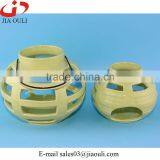 Hot Home Decoration Green Ceramic Lantern, Candleholders thumbnail-3
