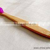 High Quality Soft Bristle Bammboo Tooth Brush thumbnail-2