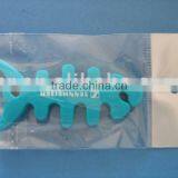 Fish Shape Silicone Rubber Bobbin Winder thumbnail-1