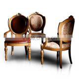 High End Luxury European Style Office Furniture Set for Villa Study Room - Classic Handmade Italian Style Office Desk BF11-02244 thumbnail-5