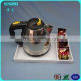 Chinese Manufacture Custom Made Purple Cube Plastic Acrylic Tea Serving Tray thumbnail-5