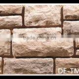 Durable Exterior Wall Stone Veneer, Landscaping Garden Wall Stone, Garden Culture Stone thumbnail-5