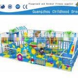 $39.00/Sq.m CHD-953 Children Indoor Playground Jungle Gym Playground Jungle Indoor Playground Equipment thumbnail-2