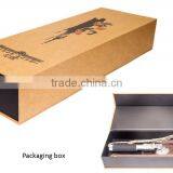 Tactical Machete Coconut Knife With Leopart Shape thumbnail-3