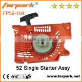 single recoil starter assy Single Recoil Starter Assy for 52cc chain Saw High Quality
