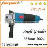 Powrer tool Forpark 125-4 125mm reversible angle grinder high quality