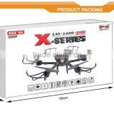 New Products!!!2.4g 4 Channel 6-axle Aircraft C4005 FPV Drone Helicopter MJX X600 thumbnail-6