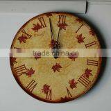 Christmas Clock Decoration JA20-CL1639 thumbnail-1