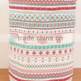 Small Waterproof Fabric Drawstring Cotton Laundry Bag thumbnail-5