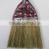 Bamboo Handle Small Cleaning CORN BROOM thumbnail-3