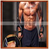 Gym Exercise Leather Weight Gloves