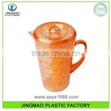 New Design Food Grade Plastic Beer Pitcher With 4 Cups