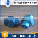 Malleable Iron Banded / Beaded / Plain Type Union With Brass Seat thumbnail-1